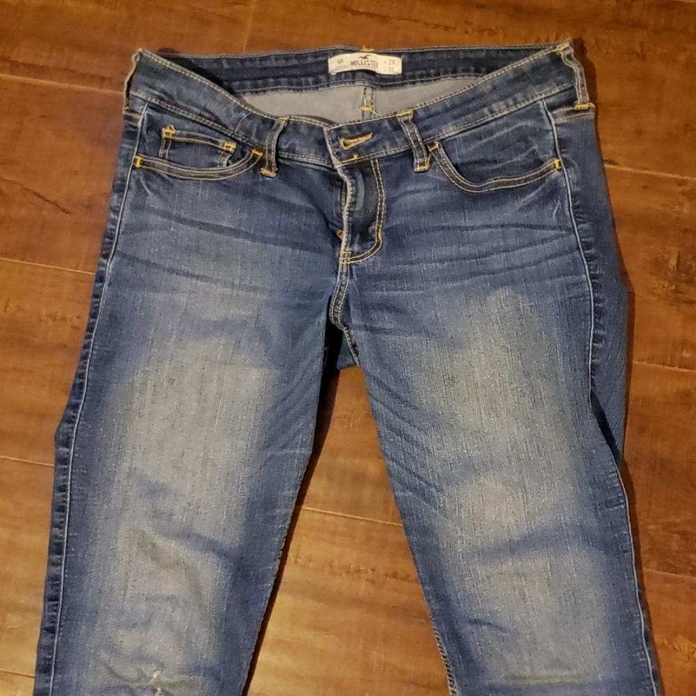 Dark Jeans
